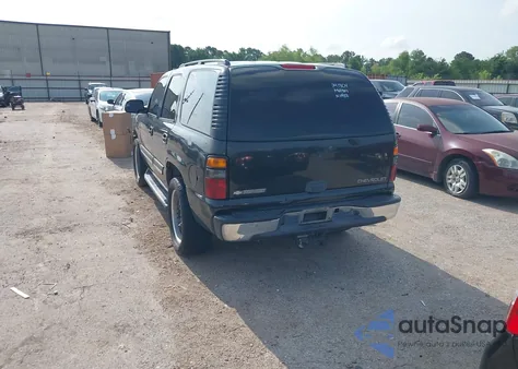 2005 Chevrolet Tahoe Ls z USA, uszkodzony, nr VIN 1GNEC13V95R241804
